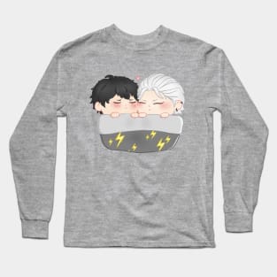 sleepy sama ichi TDD hypmic Long Sleeve T-Shirt